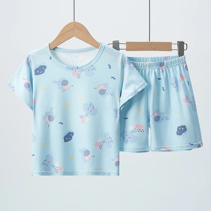 Ensemble pyjama