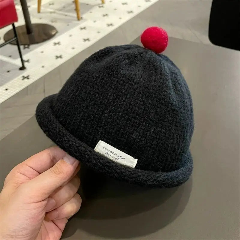 Bonnet d'hiver