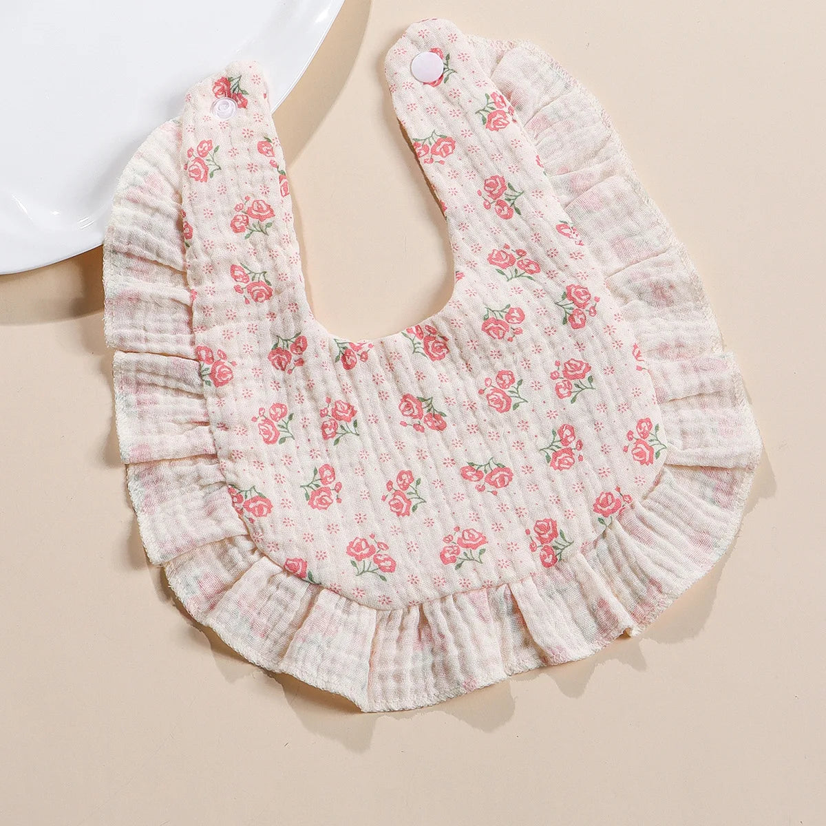 Bavoirs en coton