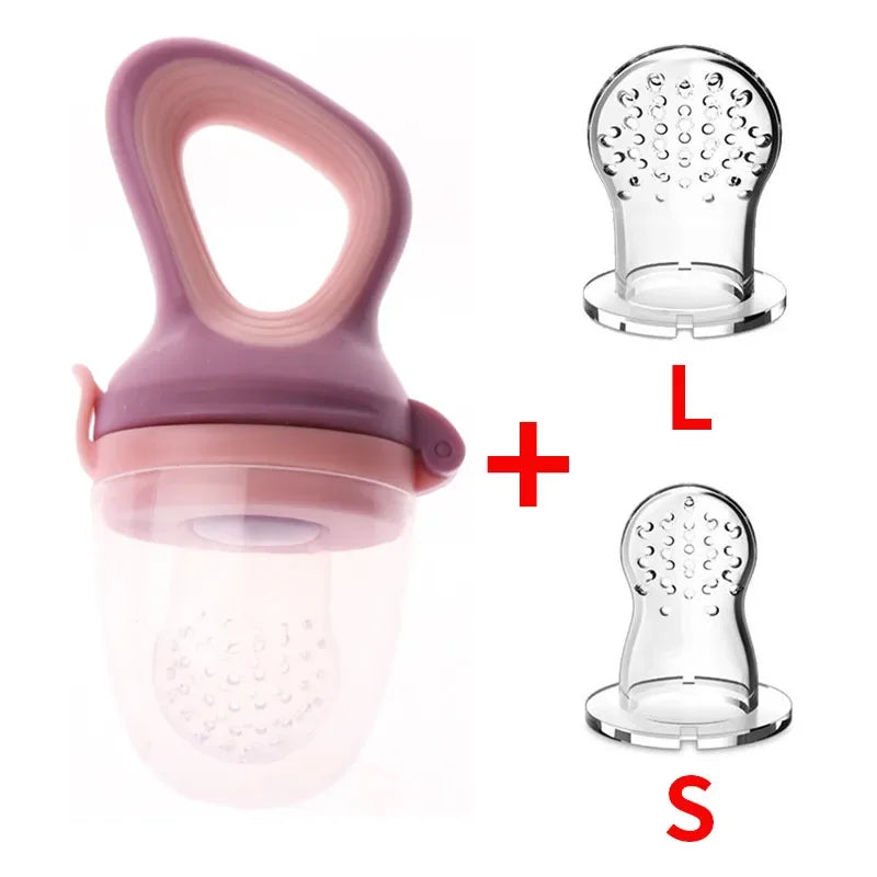 Tétine en silicone pour bébé