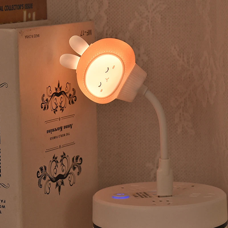 Veilleuse ourson LED USB