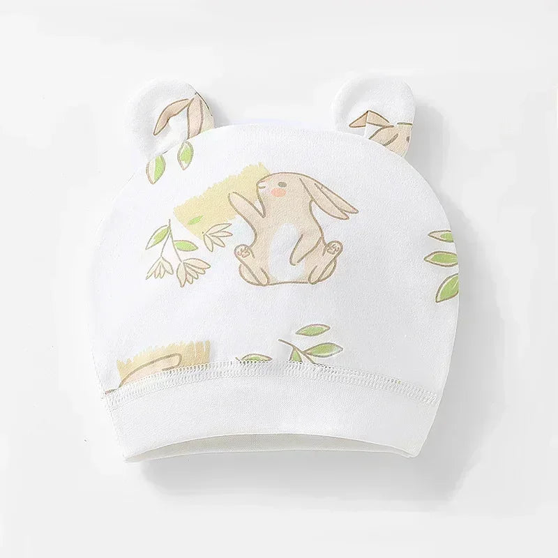 Bonnets printemps et automne