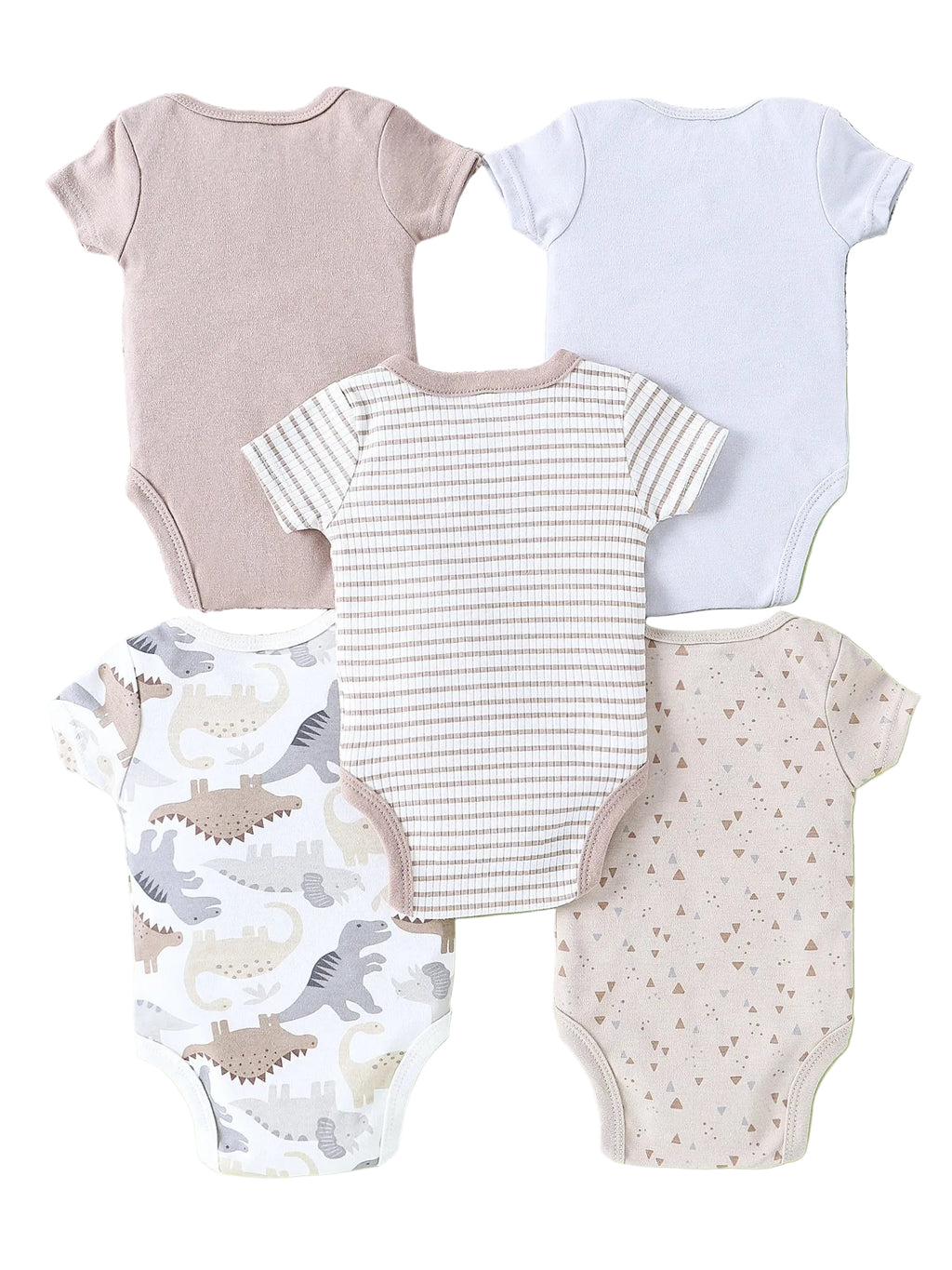 Ensemble de 5 vêtements