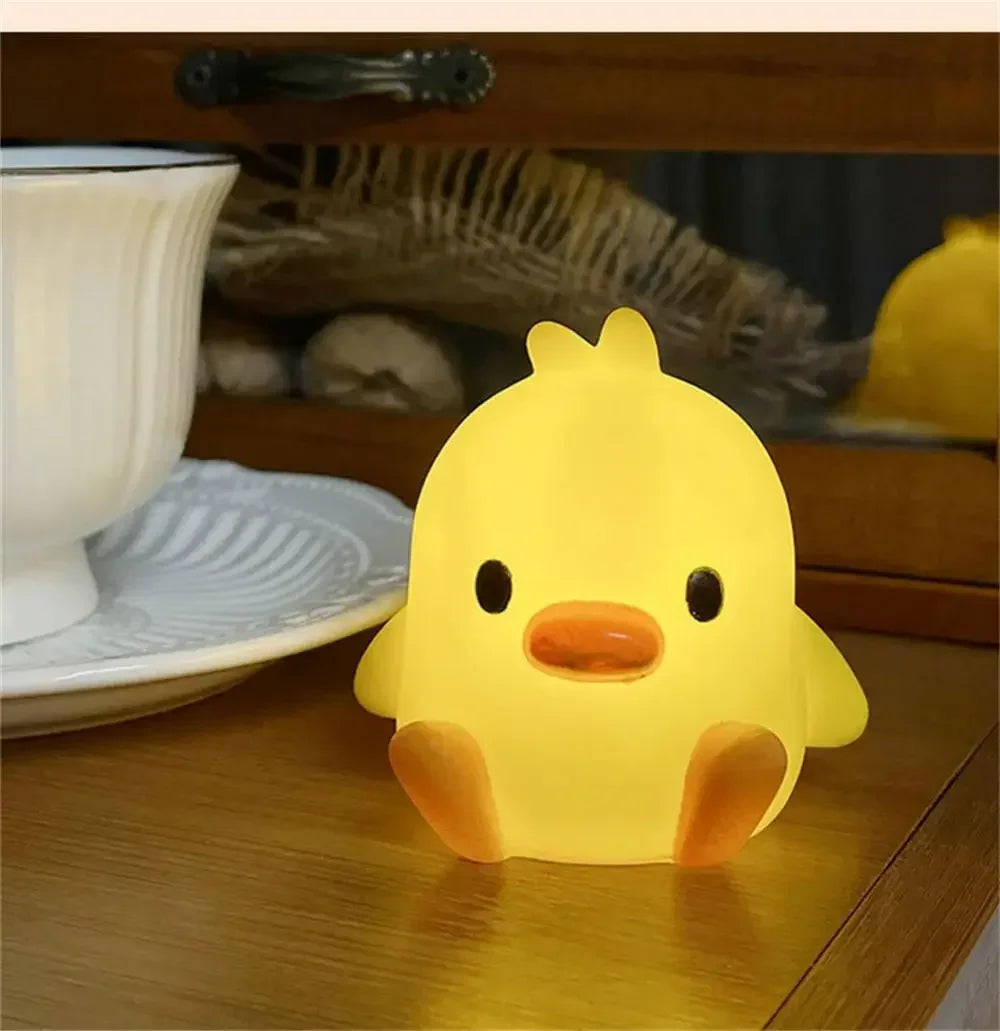 Veilleuse canard