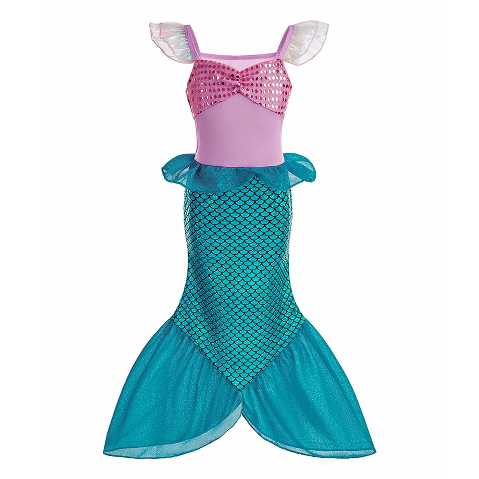 Robe de princesse pour enfants