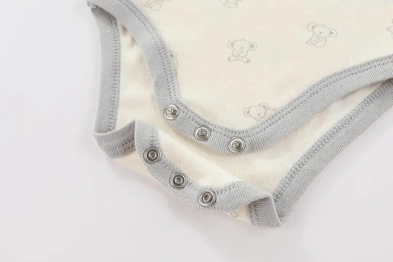 Lot de 3 bodies d'été