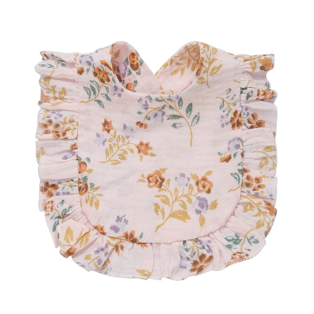 Bavoirs en coton