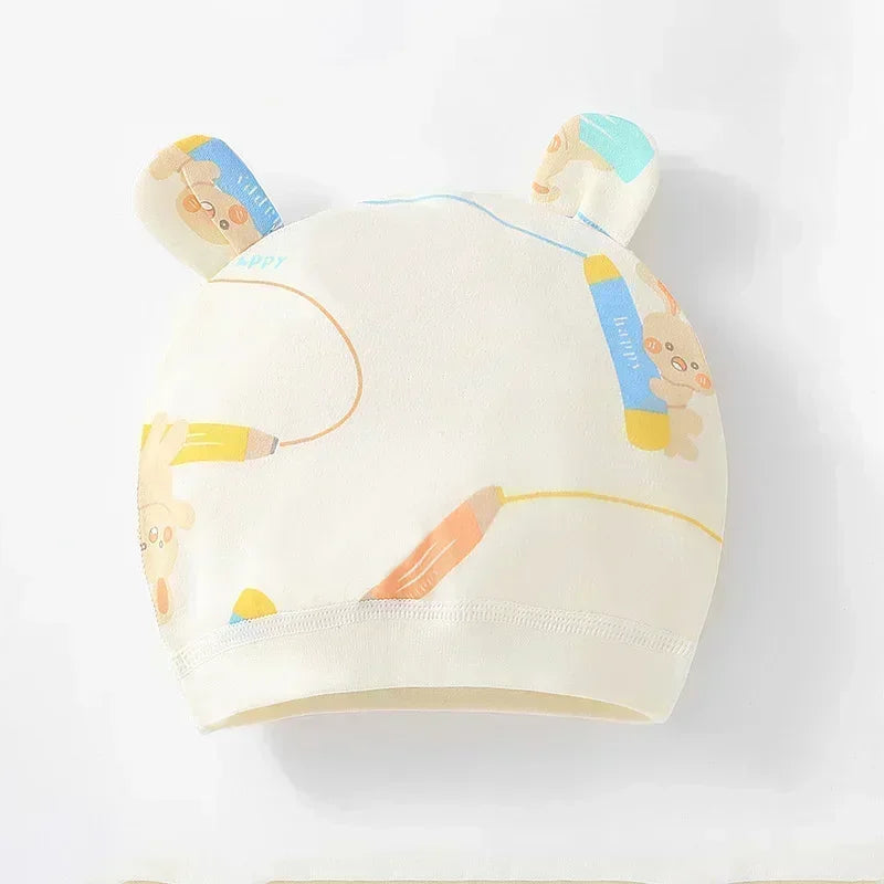 Bonnets printemps et automne