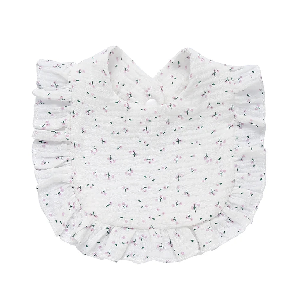 Bavoirs en coton