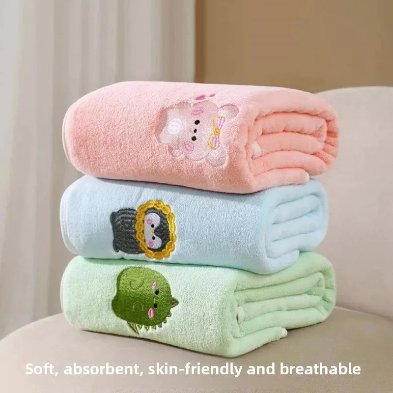 Ensemble de serviettes de bain