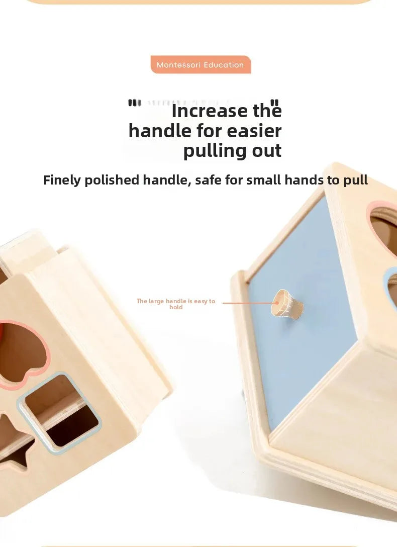 Jouets d'éveil Montessori