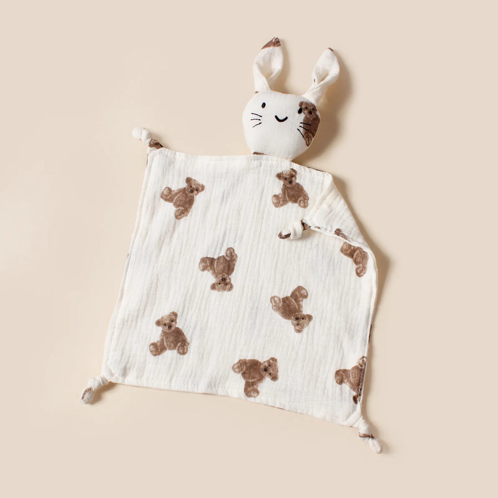 Doudou chat