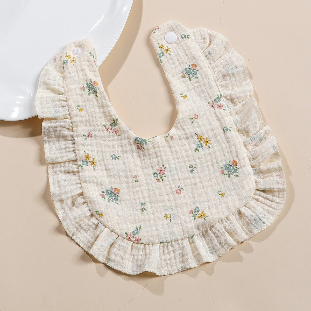 Bavoirs en coton
