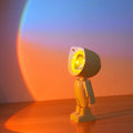 robot astronaute