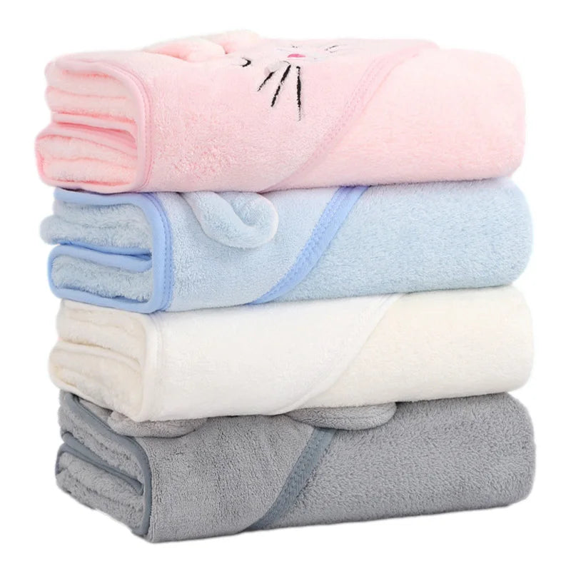 Serviettes de bain