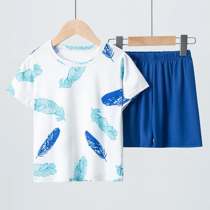 Ensemble pyjama