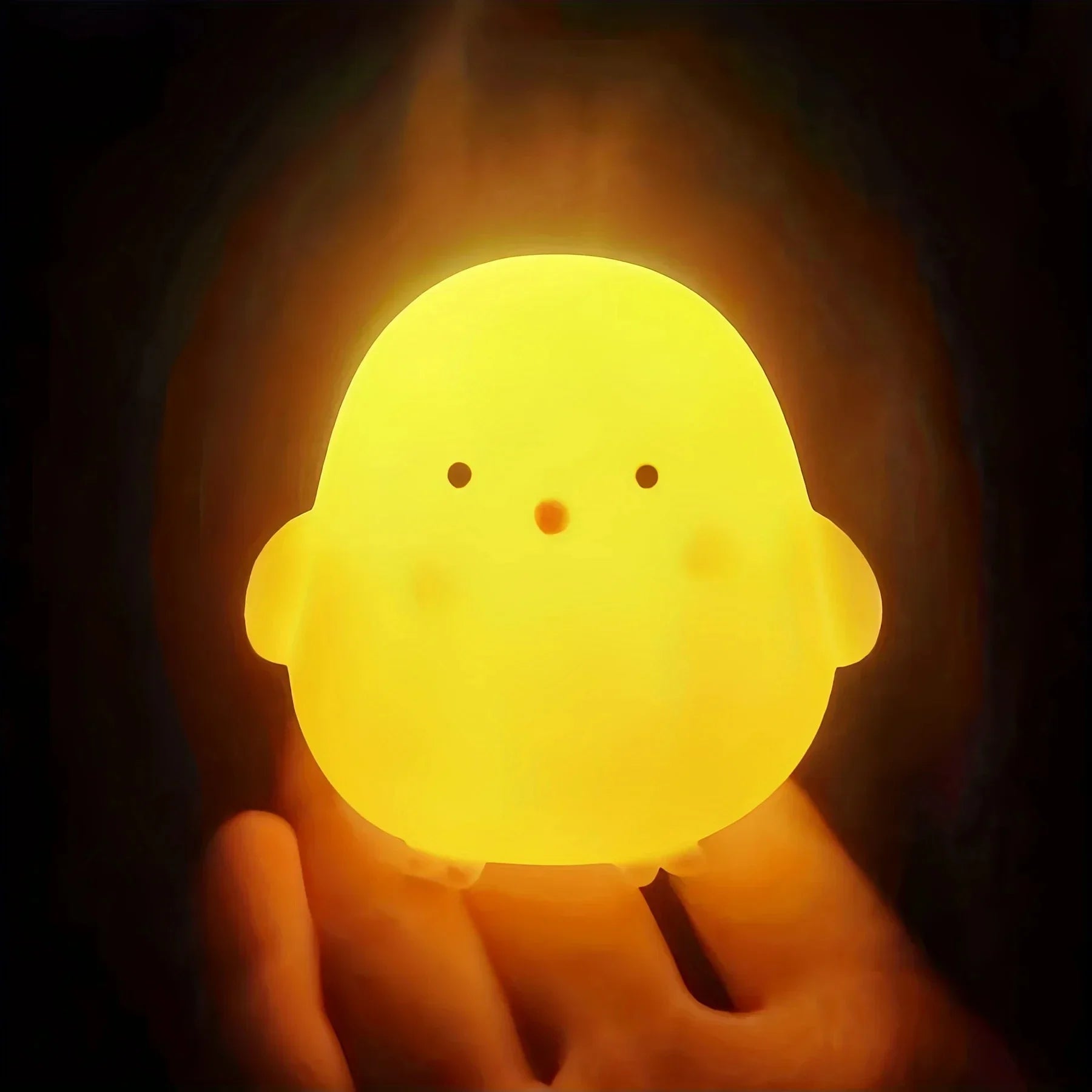 Veilleuse canard