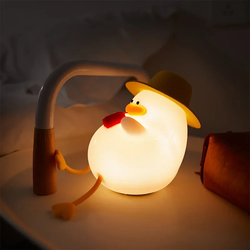 Veilleuse canard