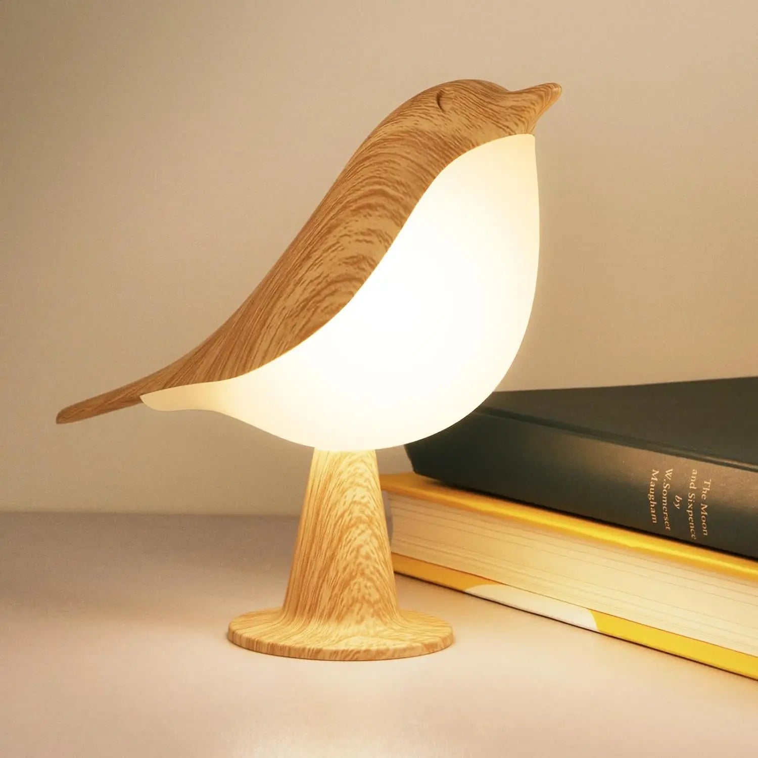 Lampe oiseau