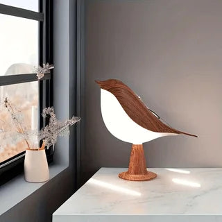 Lampe oiseau