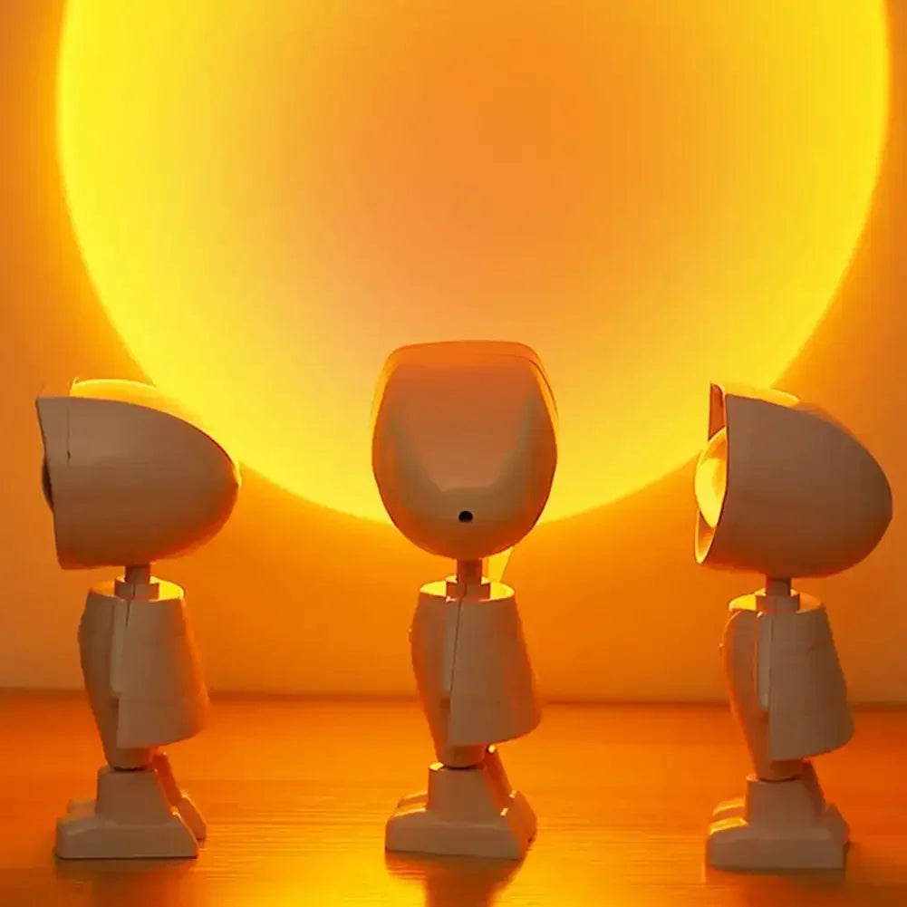 robot astronaute