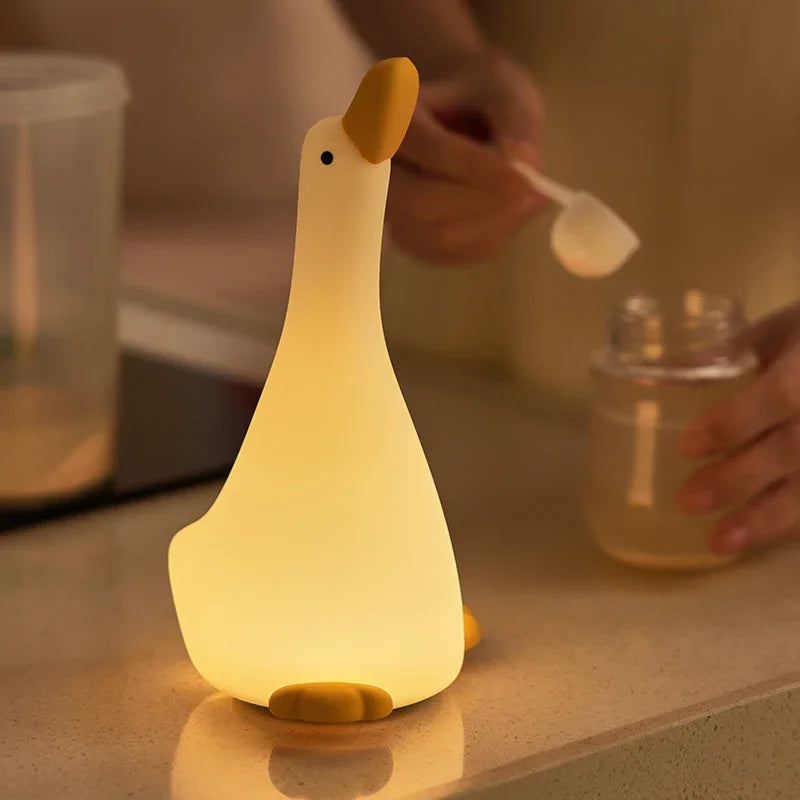 Veilleuse canard