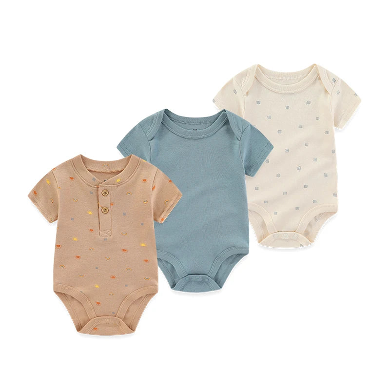 Ensemble unisexe en coton