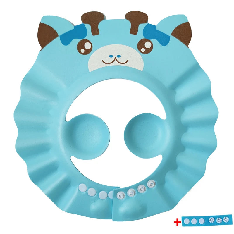 Bonnet de douche