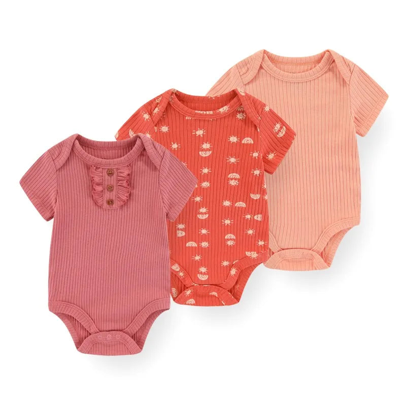 Ensemble unisexe en coton