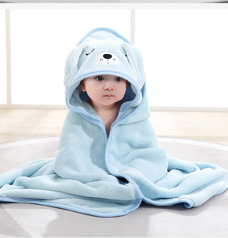Serviettes de bain