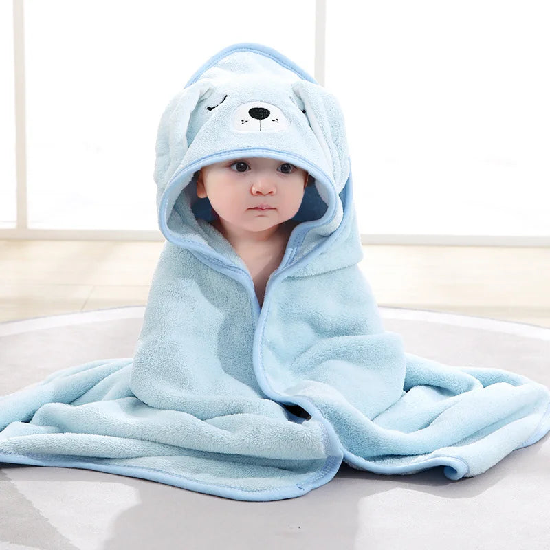 Serviettes de bain