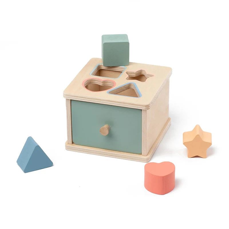 Jouets d'éveil Montessori
