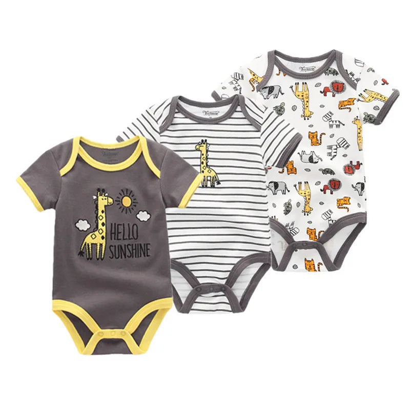 Ensemble unisexe en coton