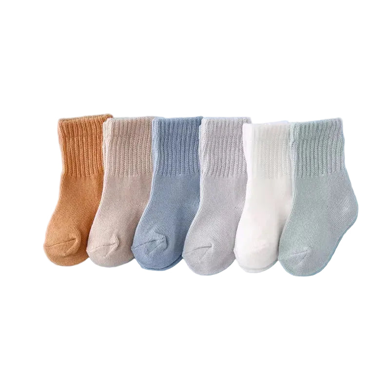 Lot de 6 paires de chaussettes