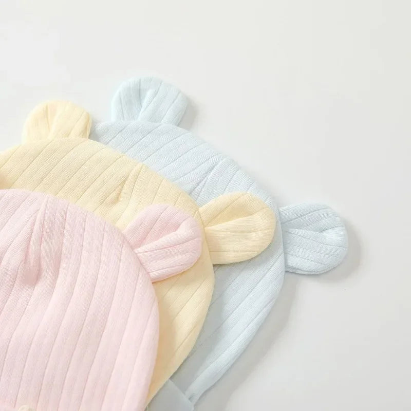 Bonnets printemps et automne