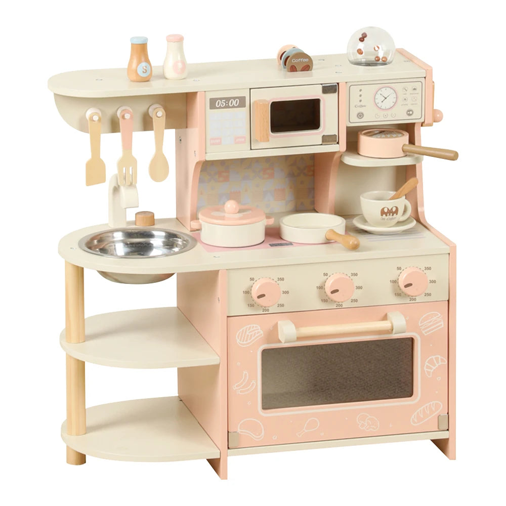 Ensemble de jeu de cuisine