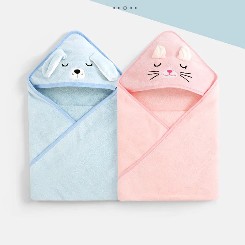 Serviettes de bain