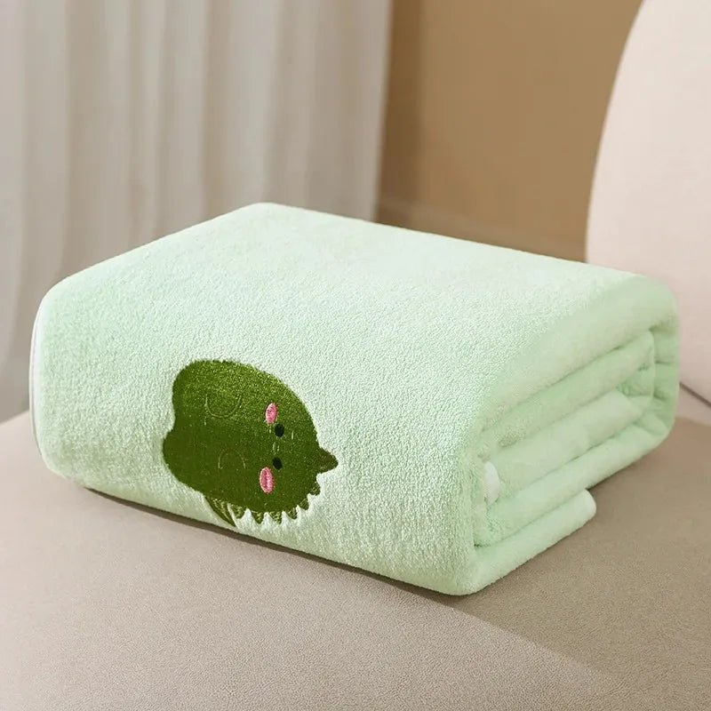 Ensemble de serviettes de bain