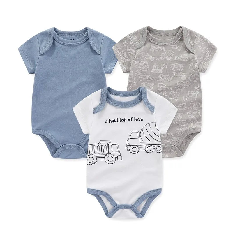 Ensemble unisexe en coton