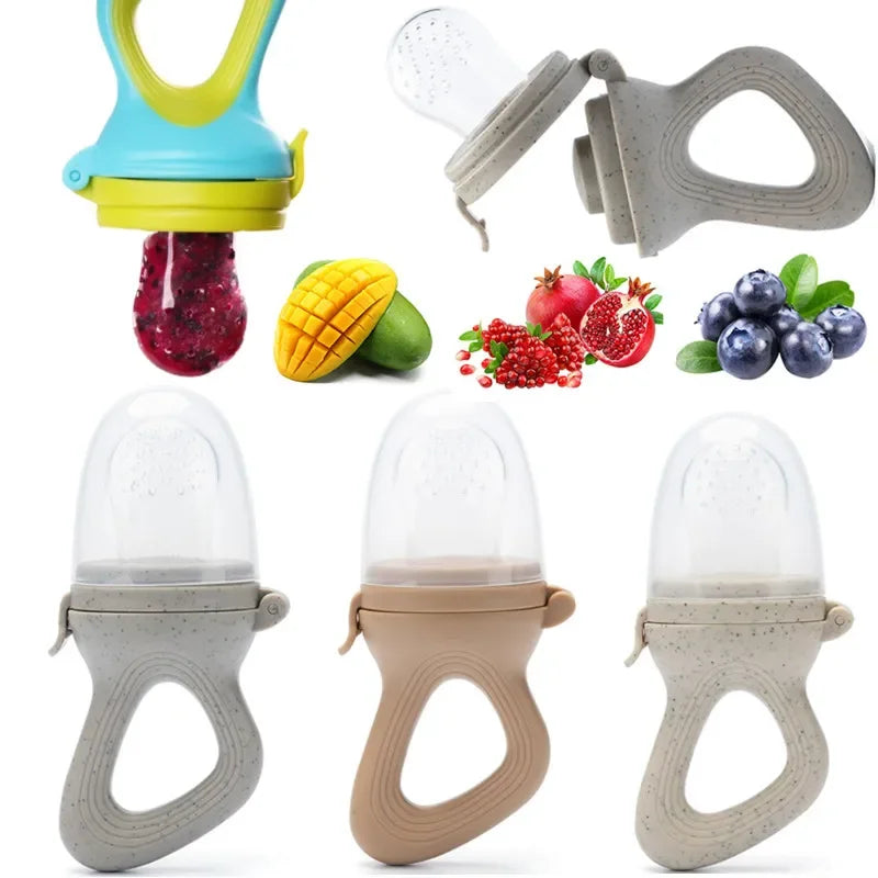 Tétine en silicone pour bébé