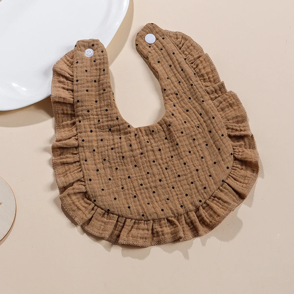 Bavoirs en coton
