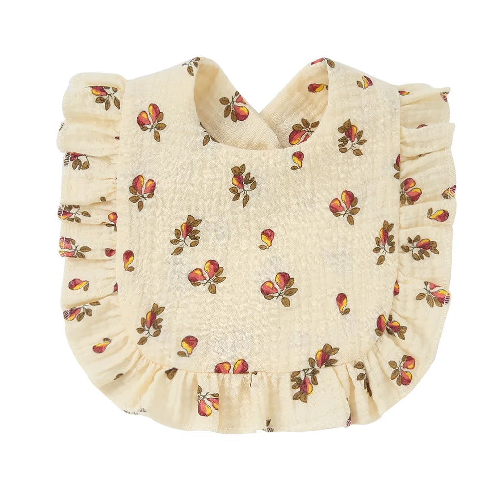 Bavoirs en coton