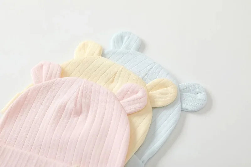 Bonnets printemps et automne