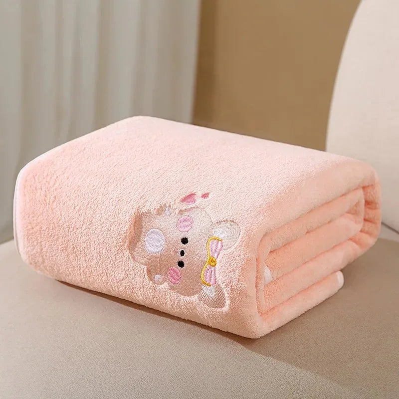 Ensemble de serviettes de bain