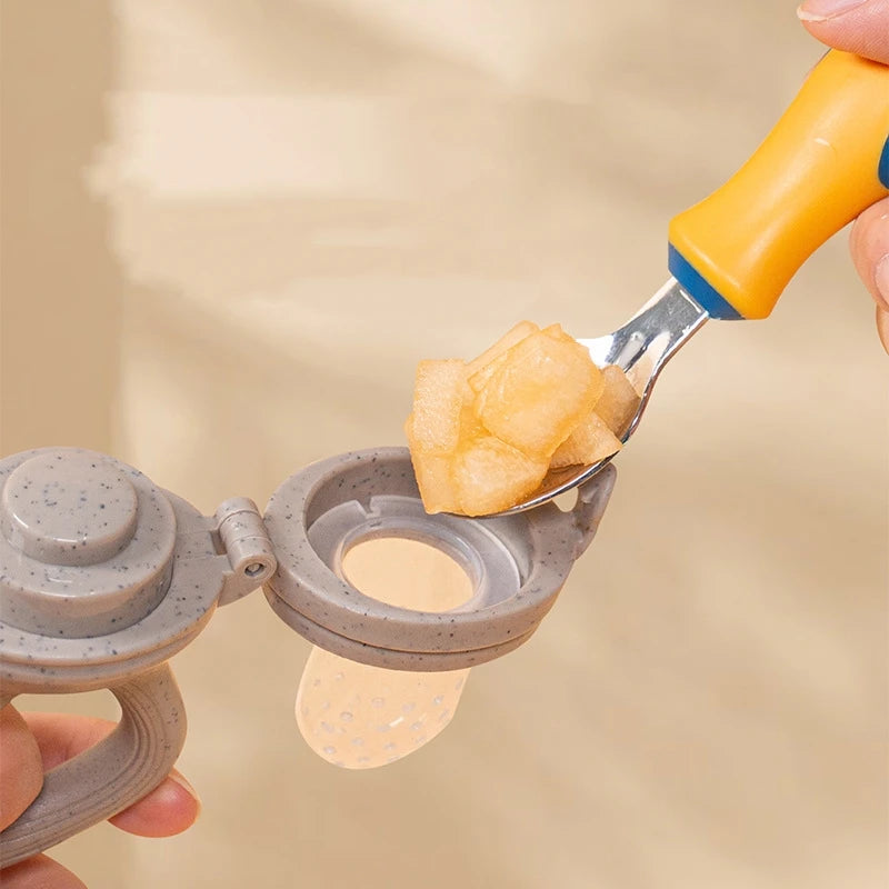Tétine en silicone pour bébé