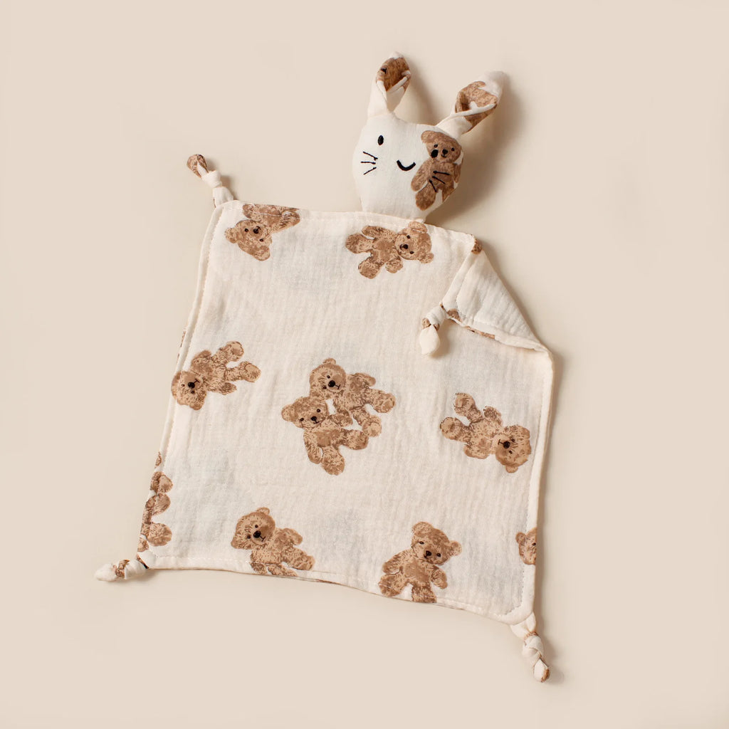 Doudou chat