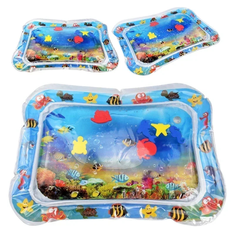 Tapis d'eau gonflable