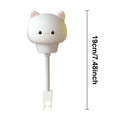 Veilleuse ourson LED USB
