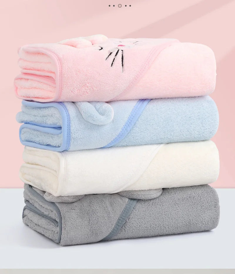 Serviettes de bain