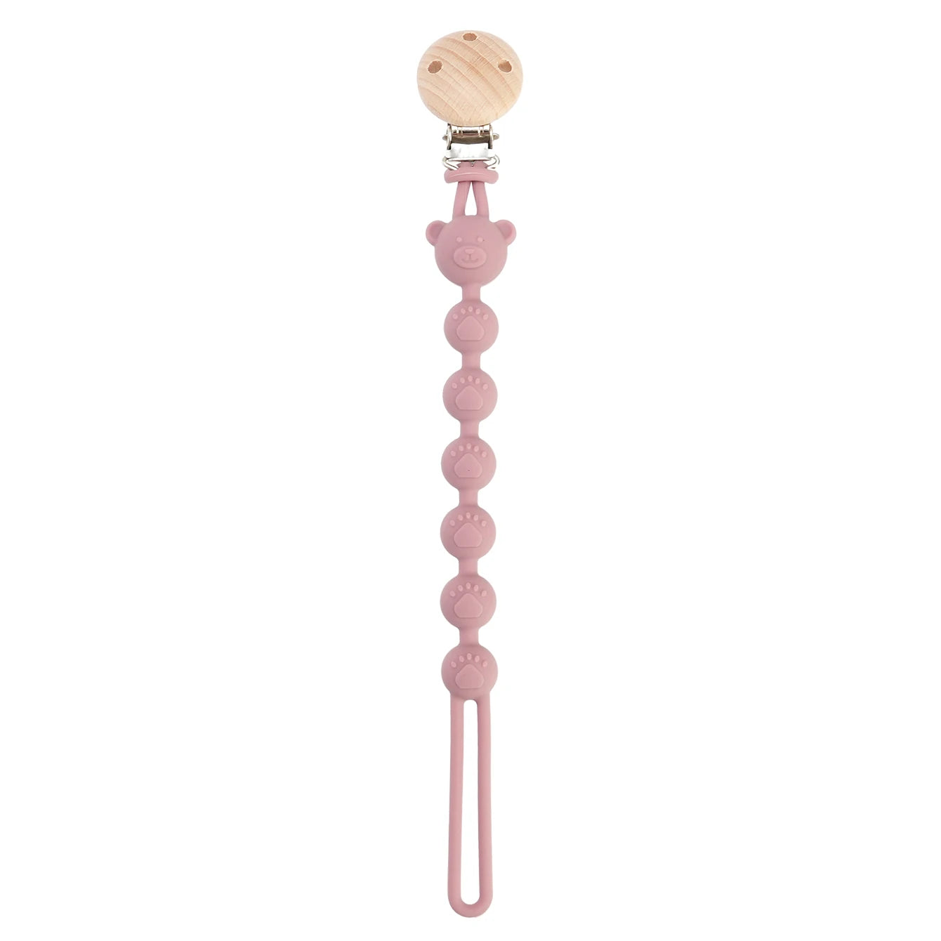 Attache-tétine